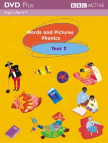 Image for Words and Pictures Phonics Year 2