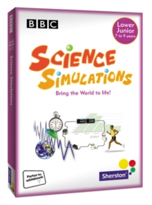 Image for Science Simulations CDROM Years 3/4 Unlimited User Licence