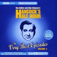 Image for Hancock's Half Hour  : the very best episodesVol. 2