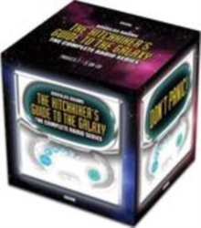 Image for The hitchhiker's guide to the galaxy  : the complete radio series