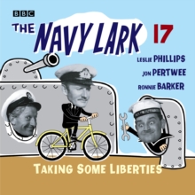 Image for The Navy larkVol. 17,: Taking some liberties