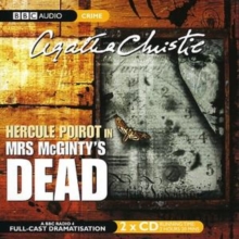 Image for Hercule Poirot in Mrs McGinty's dead