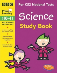 Image for KS2 REVISEWISE SCIENCE STUDY BOOK