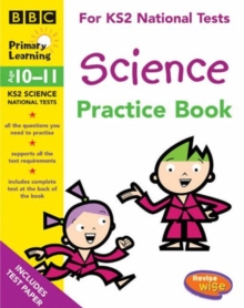 Image for Revisewise Practice Book Science