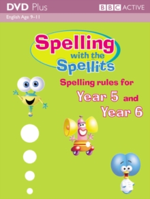 Image for Spelling with the Spellits Y5/Y6 DVD Plus Pack