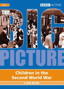 Image for Big Picture Children in WW2 E Big BookMulti User  Licence