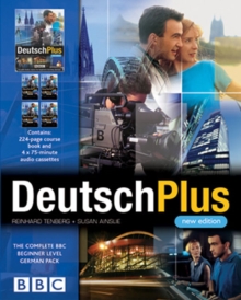 Image for DEUTSCH PLUS LANGUAGE PACK WITH CASSETTES (NEW EDITION)