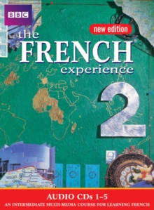 Image for THE FRENCH EXPERIENCE 2 (NEW EDITION) CD's 1-5