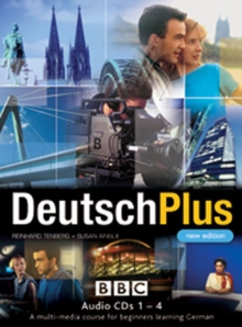 Image for DEUTSCH PLUS 1 (NEW EDITION) CD's 1-4