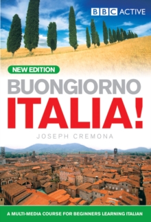Image for BUONGIORNO ITALIA! COURSE BOOK (NEW EDITION)
