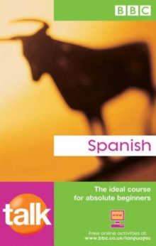 Image for TALK SPANISH COURSE BOOK (NEW EDITION)