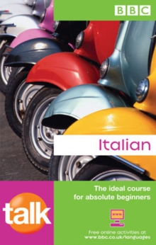 Image for TALK ITALIAN COURSE BOOK (NEW EDITION)