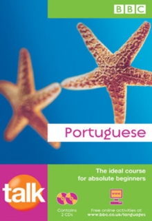 Image for TALK PORTUGUESE BOOK & CDS (NEW EDITION)