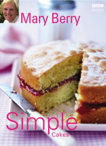 Image for Simple cakes  : step by step to everyone's favourite cake recipes