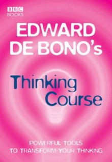 Image for De Bono's thinking course