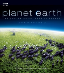 Image for Planet Earth  : as you've never seen it before