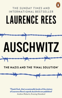 Image for Auschwitz  : the Nazis and 'the final solution'