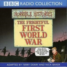 Image for The frightful First World War