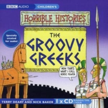 Image for The groovy Greeks