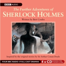 Image for The further adventures of Sherlock Holmes
