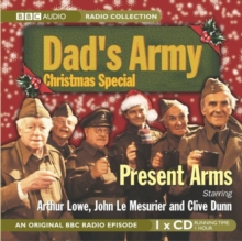 Image for Dad's Army Christmas special  : present arms