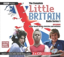 Image for Little Britain  : the complete radio series 1