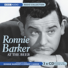 Image for Ronnie Barker at the Beeb