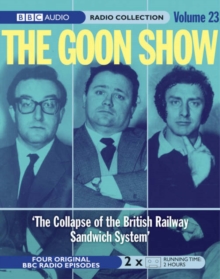 Image for The Goon show 23  : the collapse of the British Rail sandwich system