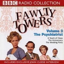 Image for Fawlty TowersVol. 3,: The psychiatrist