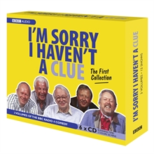 Image for I'm sorry I haven't a clue: The first collection