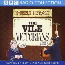 Image for The vile Victorians