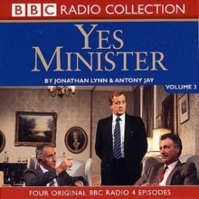 Image for Yes, ministerVolume 3