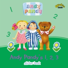 Image for 1, 2, 3 Sticker Book