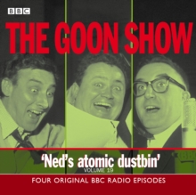 Image for The Goon showVolume 19,: Ned's atomic dustbin