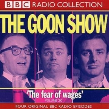 Image for The Goon showVol. 20,: The fear of wages