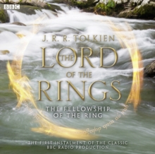 Image for The Lord Of The Rings Part One: The Fellowship Of The Ring