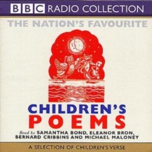 Image for The nation's favourite children's poems
