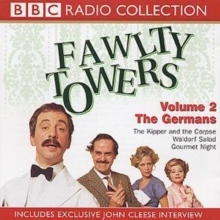 Image for Fawlty TowersVol. 2,: The Germans