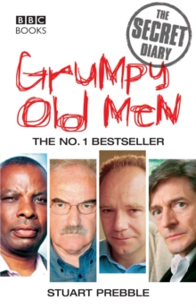 Image for Grumpy old men  : the secret diary