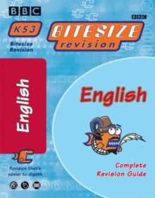 Image for KS3 Bitesize Complete Revision Guide English