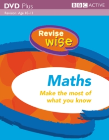 Image for KS2 ReviseWise Maths DVD Plus Pack Spr 04