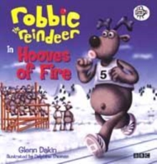 Image for Robbie the reindeer  : hooves of fire