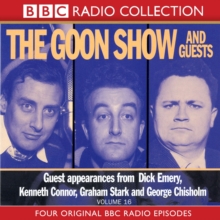 Image for The Goon Show and guestsVol. 16
