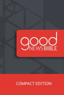Image for Good News Bible Compact Edition