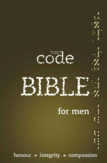 Image for The Code Bible for Men