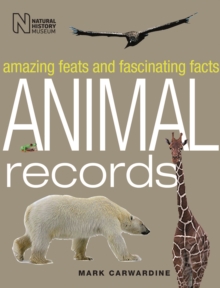 Image for Natural History Museum animal records