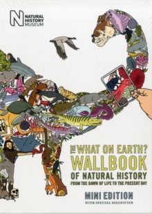 Image for The What on Earth? Wallbook of Natural History Mini Edition
