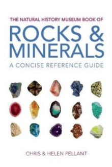 Image for The Natural History Museum book of rocks & minerals  : a concise reference guide