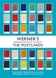 Image for Werner's Nomenclature of Colours: The Postcards