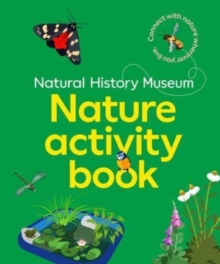Image for The NHM Nature Activity Book : Connect with nature wherever you live